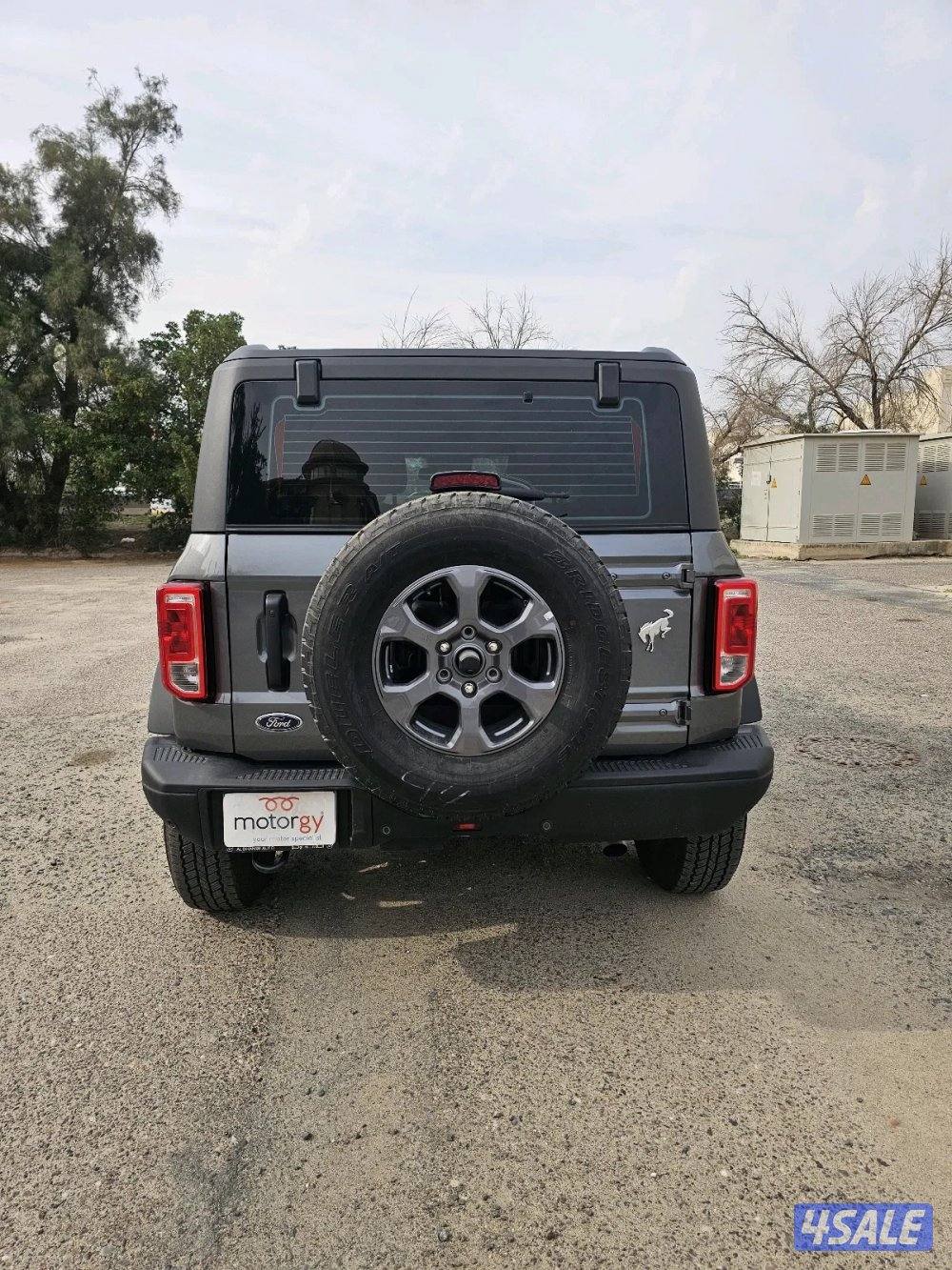 Ford Bronco Big Bend 20245