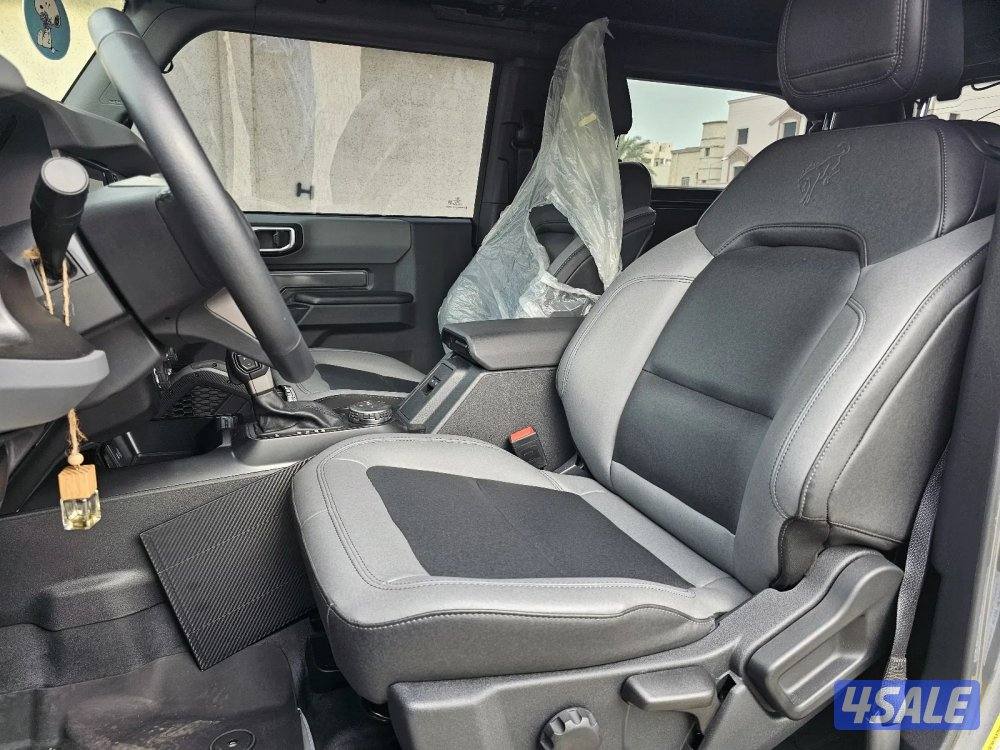 Ford Bronco Big Bend 20247