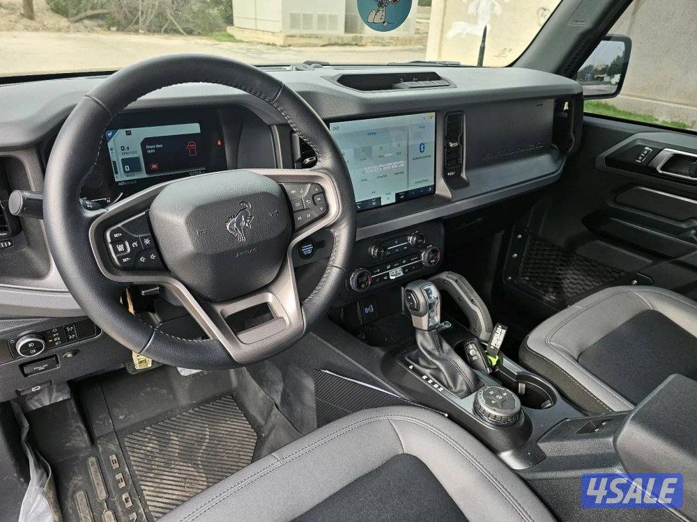 Ford Bronco Big Bend 20248