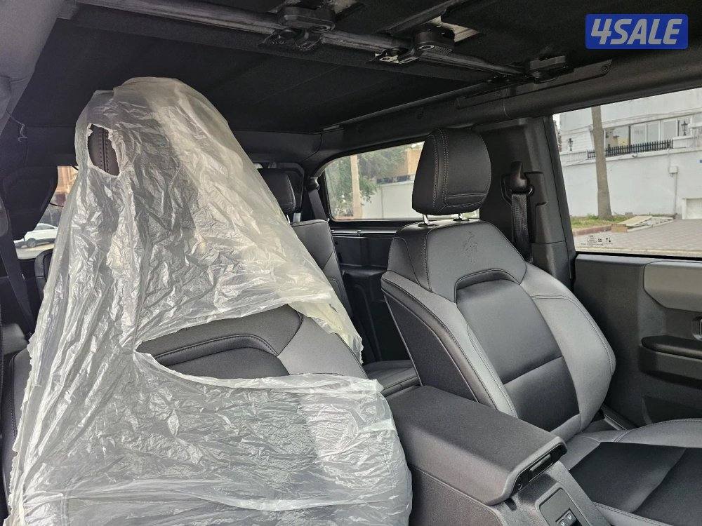 Ford Bronco Big Bend 20249