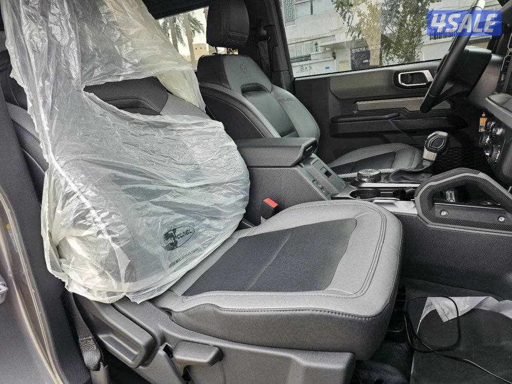 Ford Bronco Big Bend 202412