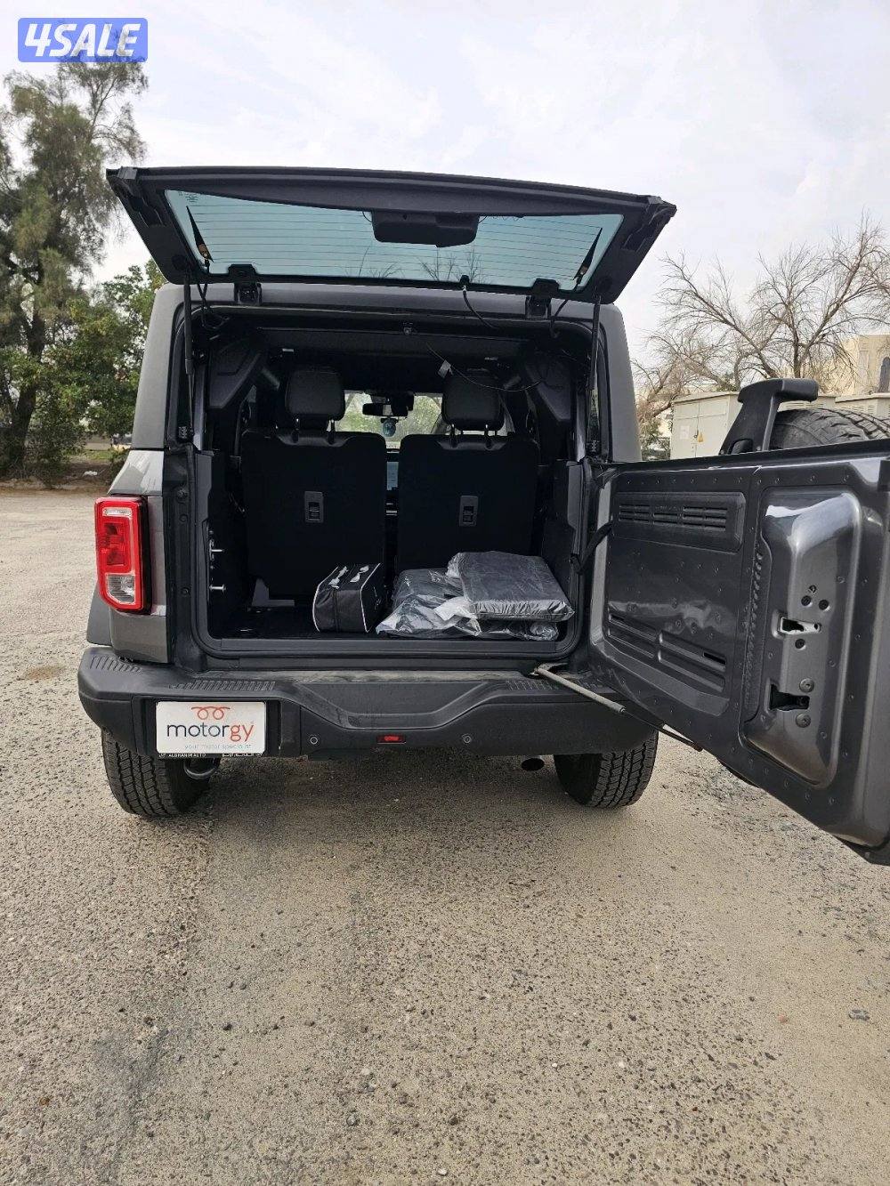 Ford Bronco Big Bend 202414