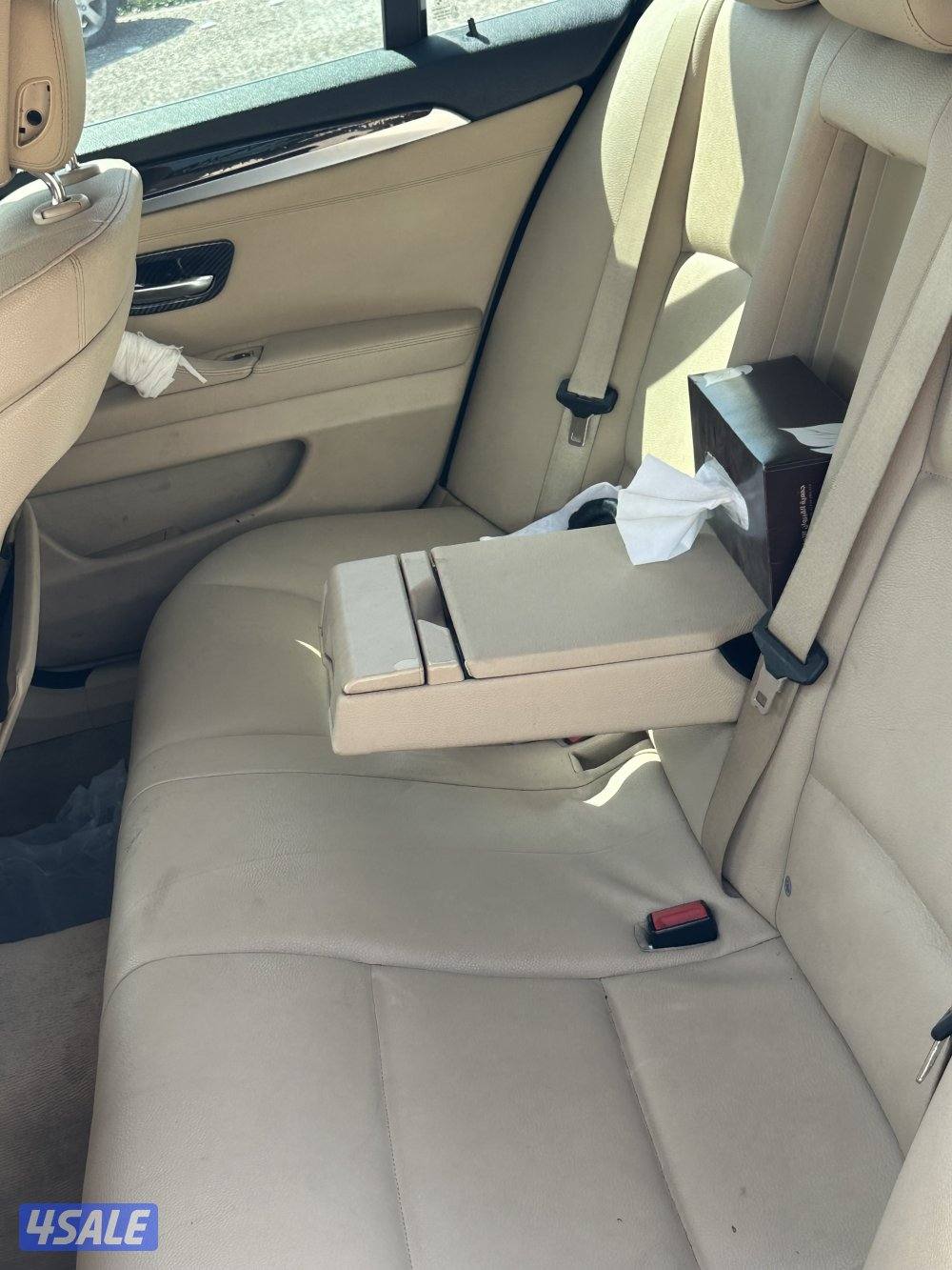 للبيع بي ام دبليو 523i 20113