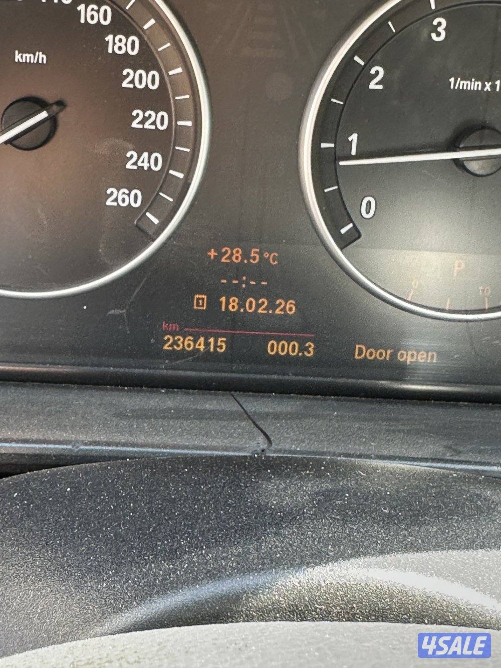 للبيع بي ام دبليو 523i 20118