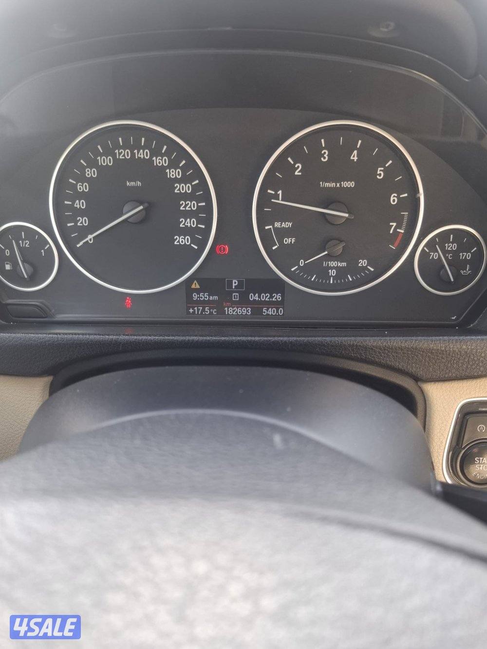 للبيع بي ام دبليو ٣٢٨i موديل ٢.١٢ بحالة نظيفة الممشى ١٨٢ الف3