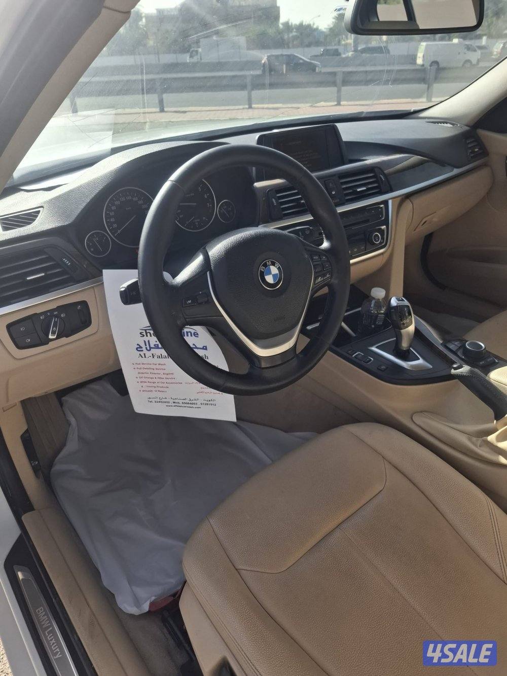 للبيع بي ام دبليو ٣٢٨i موديل ٢.١٢ بحالة نظيفة الممشى ١٨٢ الف9