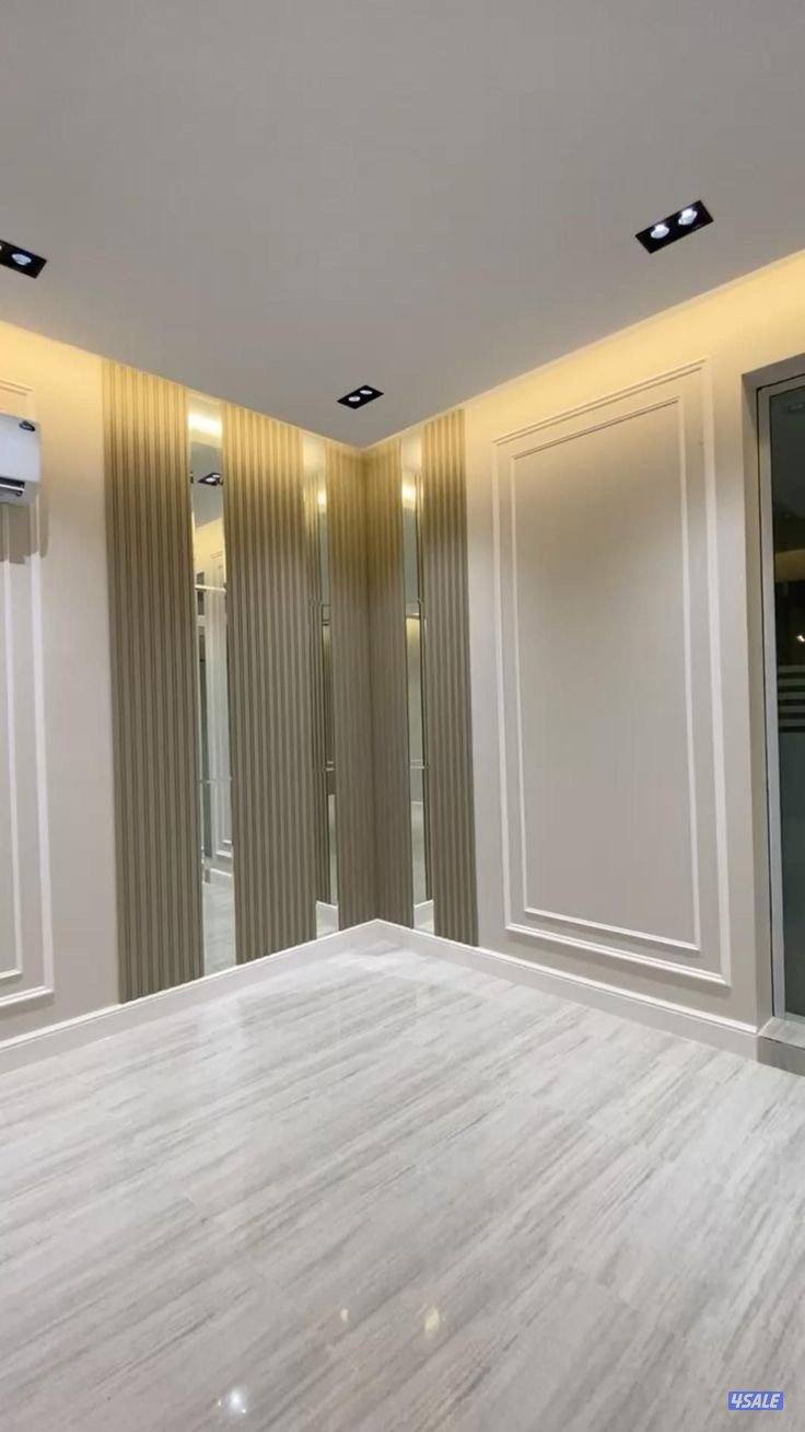 ديكور جبس بورد اسقف قاطع بارتيشن جبس بورد اسمنت بورد اصباغ بديل خشب13