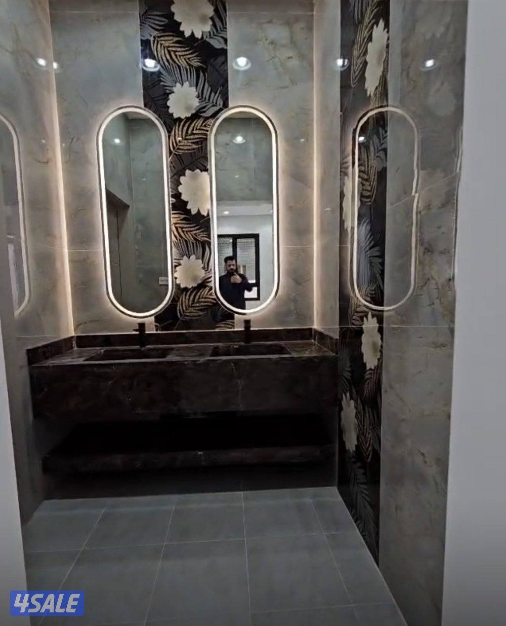 للايجار قسيمة تشطيب VIP2