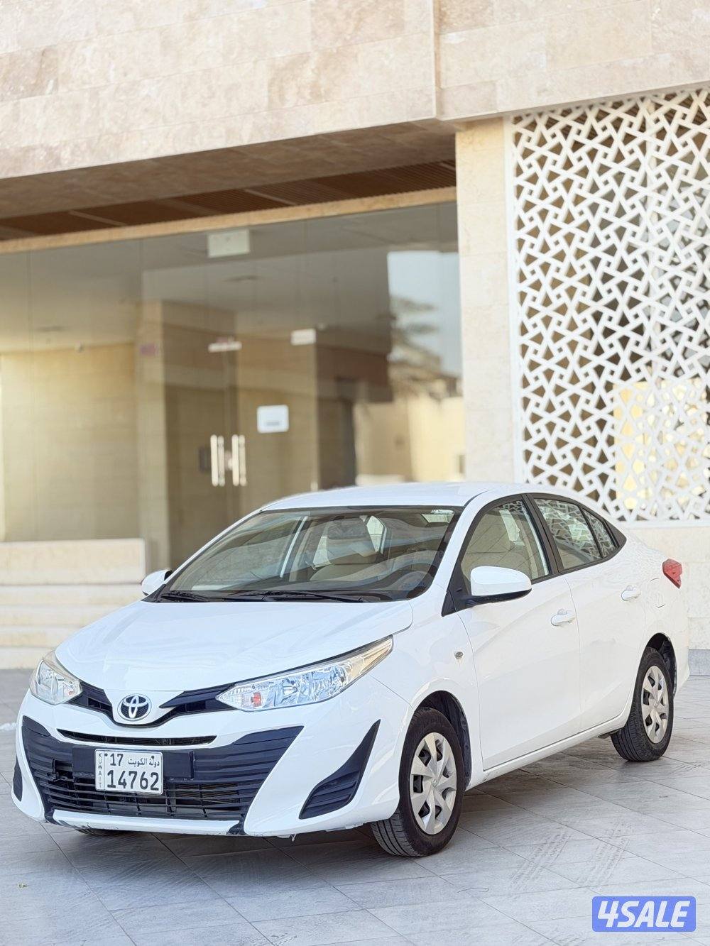 Toyota Yaris 2019 Sale On Monthly Installment0