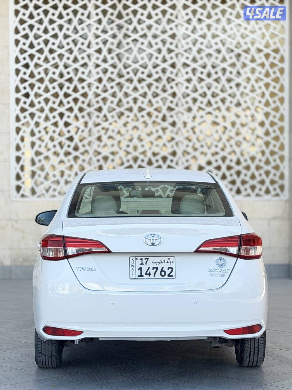 Toyota Yaris 2019 Sale On Monthly Installment1