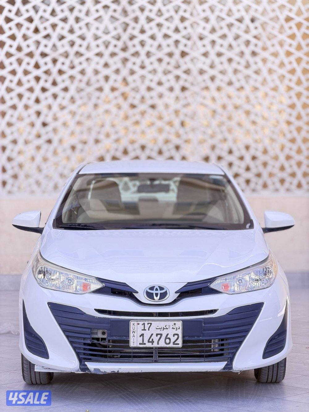 Toyota Yaris 2019 Sale On Monthly Installment2