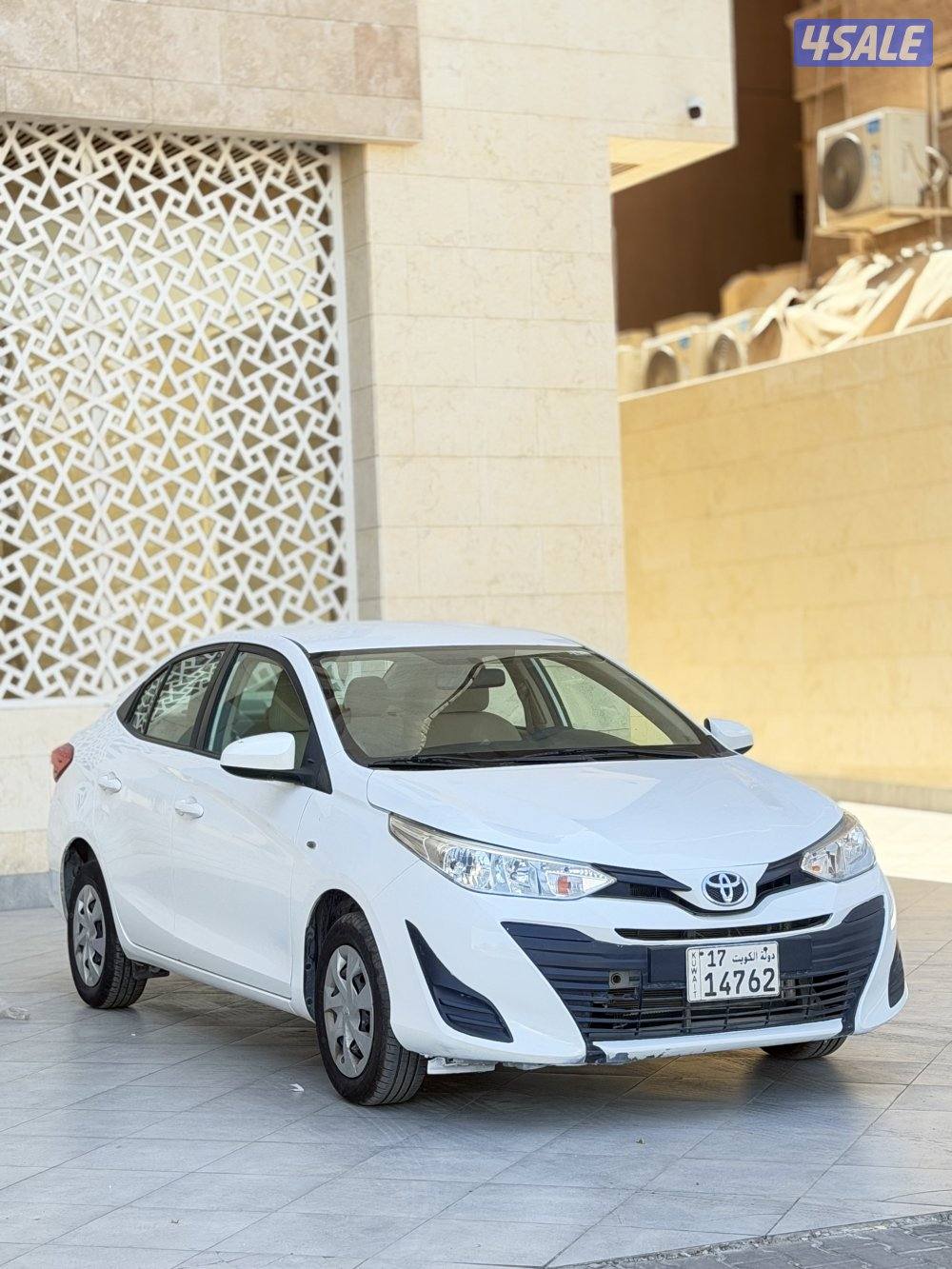 Toyota Yaris 2019 Sale On Monthly Installment3