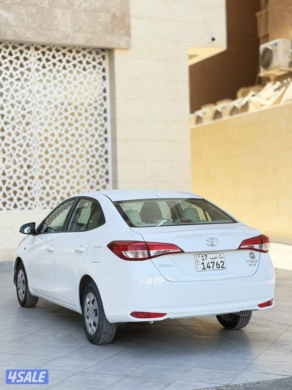 Toyota Yaris 2019 Sale On Monthly Installment4