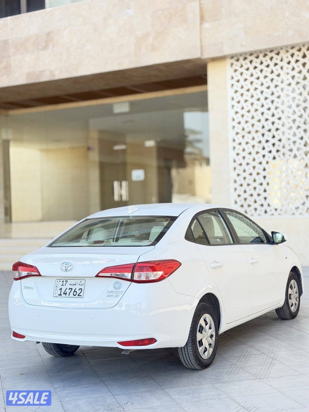 Toyota Yaris 2019 Sale On Monthly Installment5