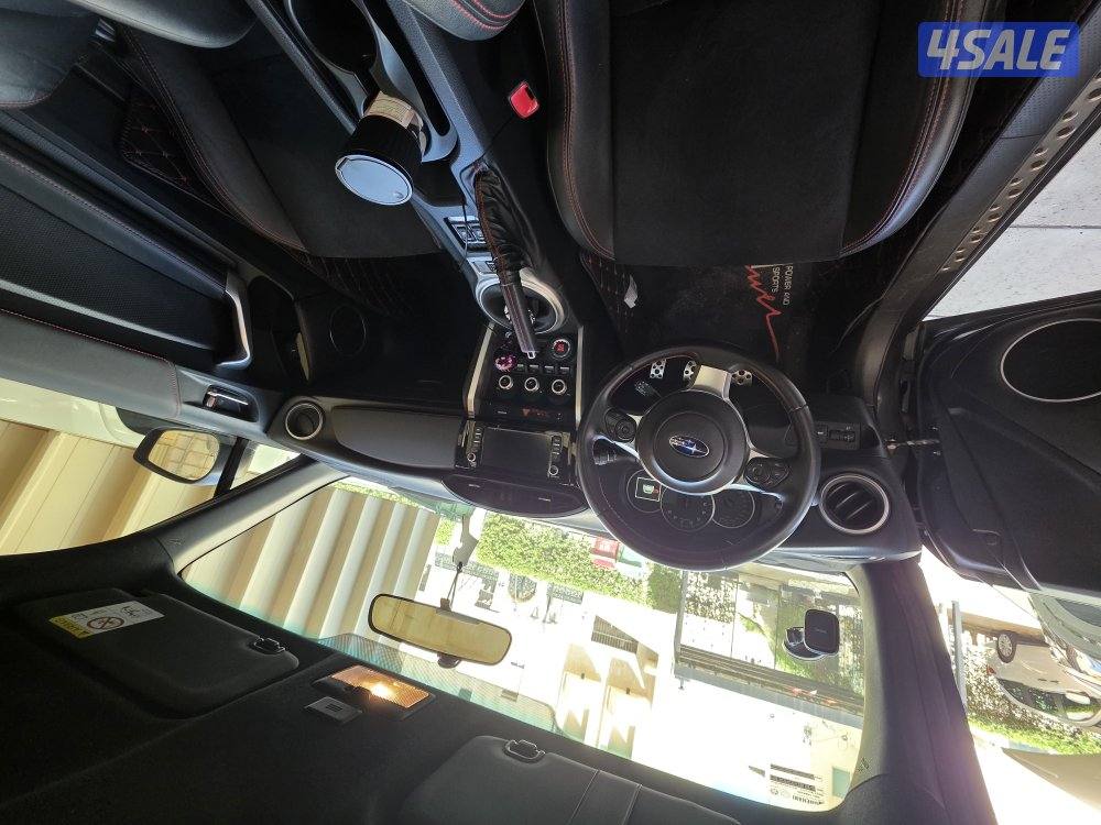 للبيع سبارو مديل 20203