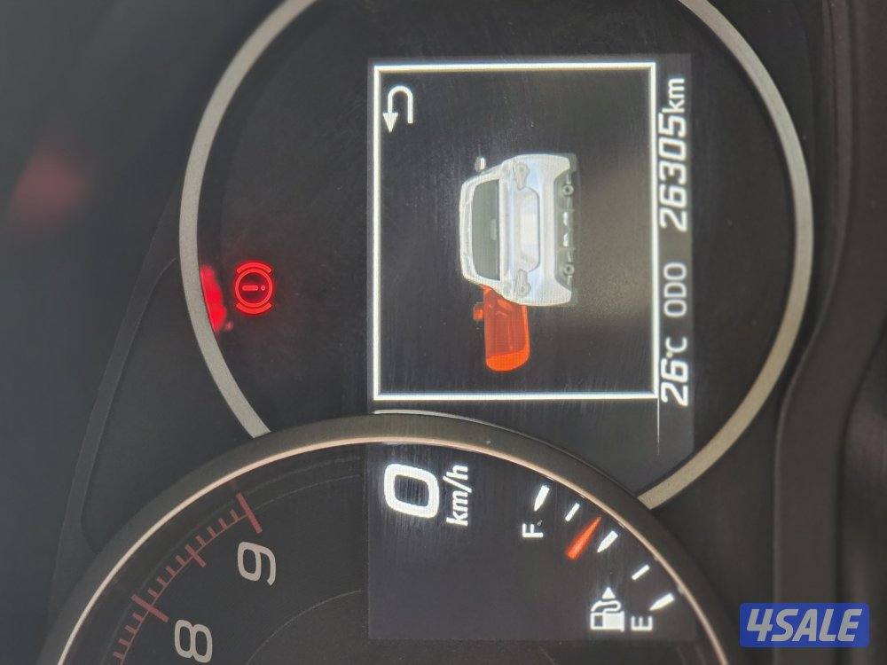 للبيع سبارو مديل 20204