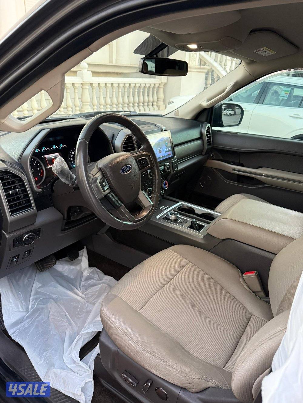 للبيع فورد اكسبديشن 2018 صبغ الوكاله6