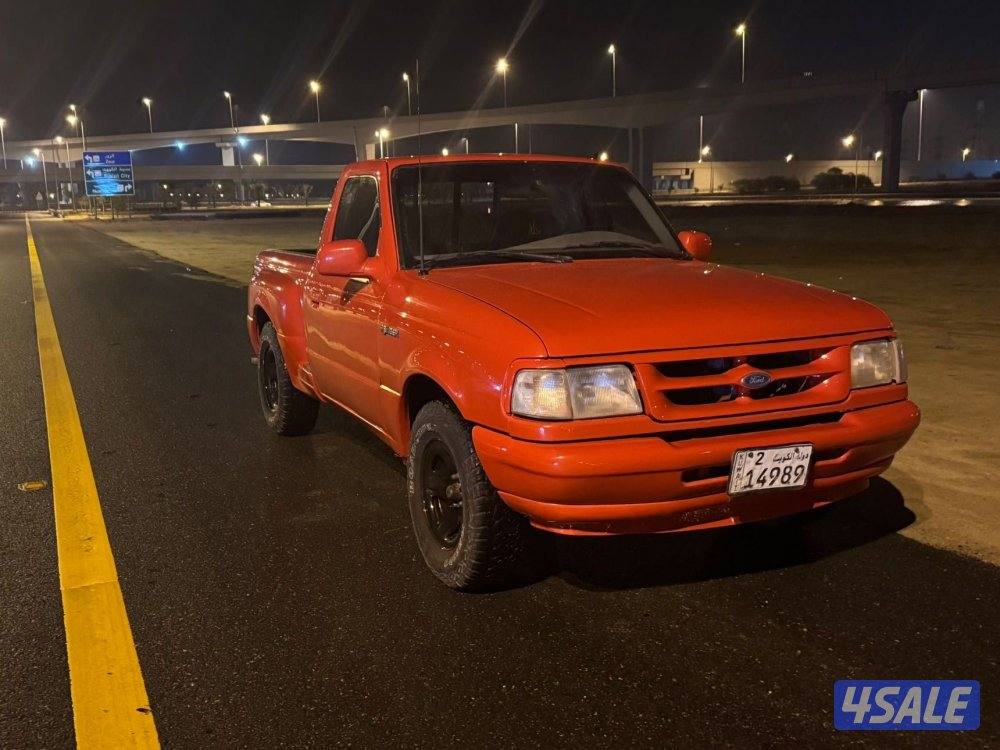 للبيع فورد رينجر0