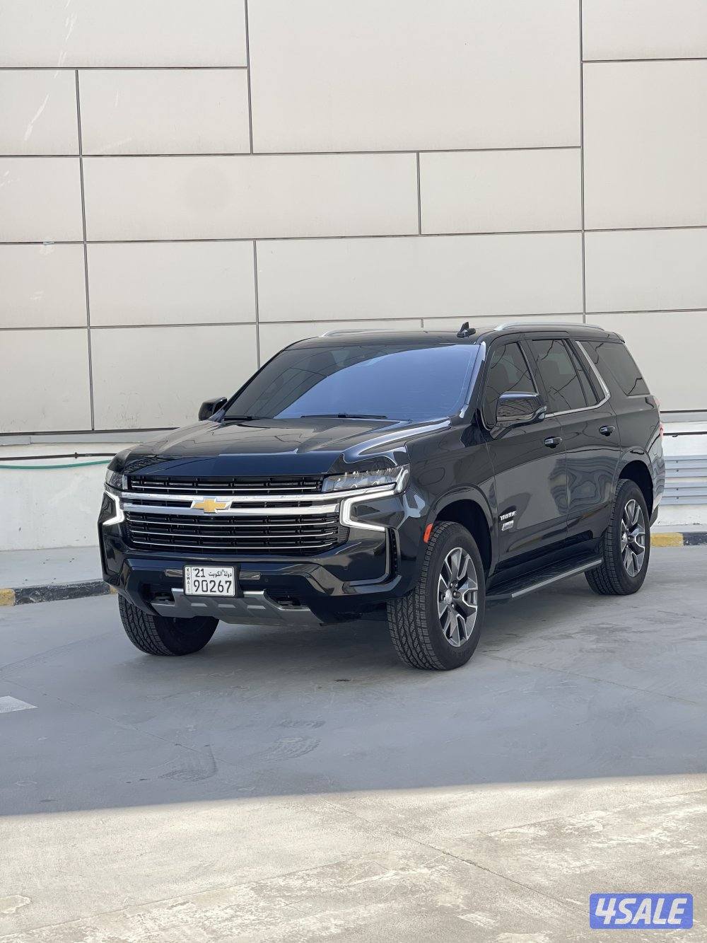 للبيع تاهو LT Signature  موديل 2023 الغانم صبغ الوكالة تحت الكفالة0