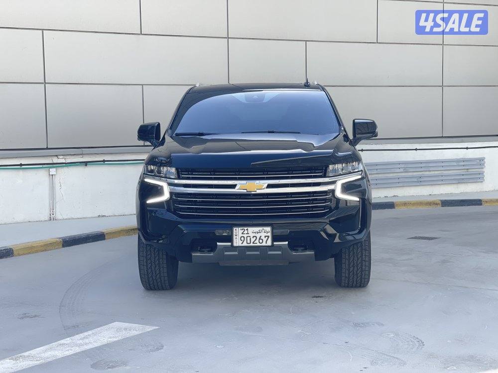 للبيع تاهو LT Signature  موديل 2023 الغانم صبغ الوكالة تحت الكفالة4