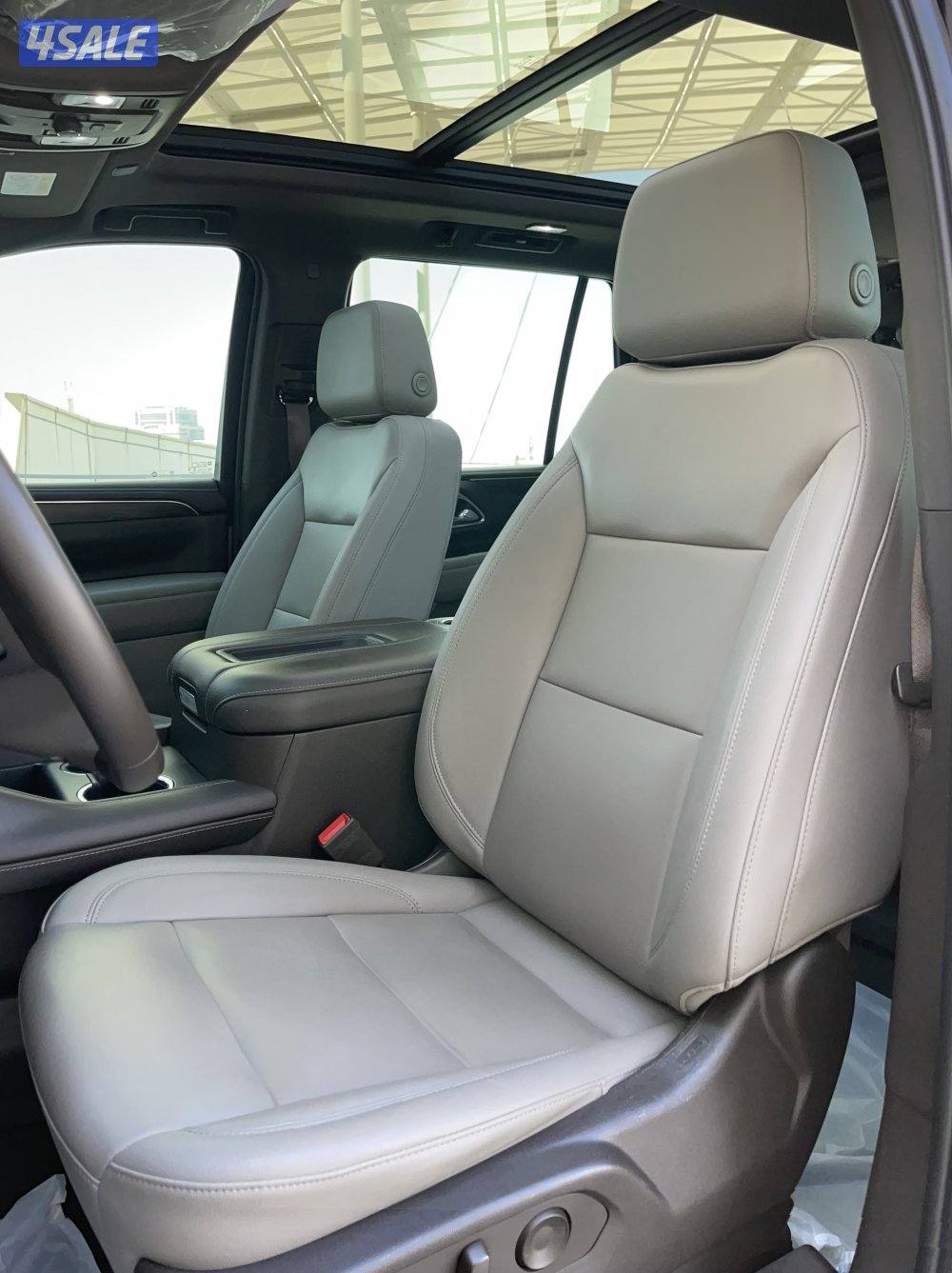 للبيع تاهو LT Signature  موديل 2023 الغانم صبغ الوكالة تحت الكفالة7