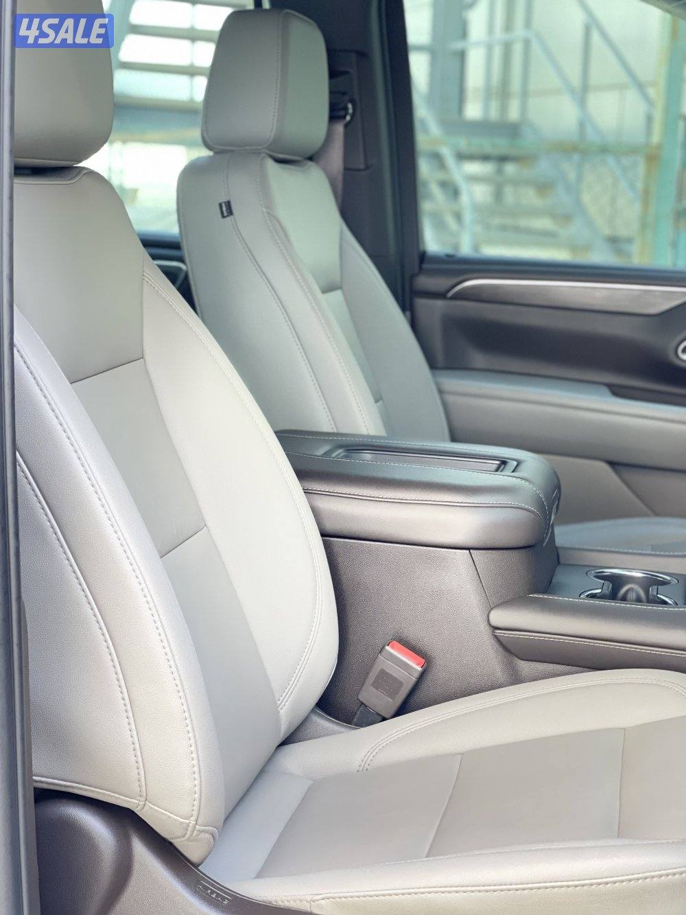 للبيع تاهو LT Signature  موديل 2023 الغانم صبغ الوكالة تحت الكفالة9