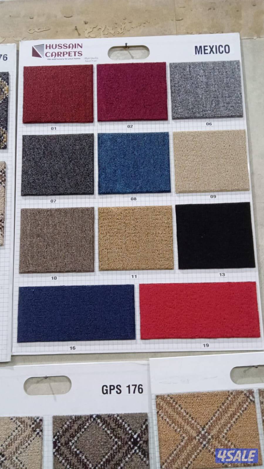 زل سجاد قص موكيت باركيه ثيل بسعر المخزن ويوجد  تركيب جميع مناطق الكويت2