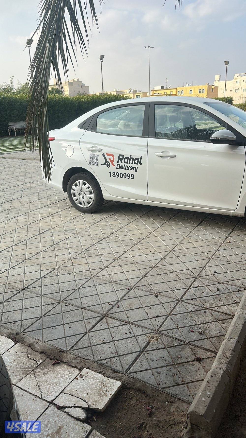 مطلوب سواقين لشركة توصيل طلبات0