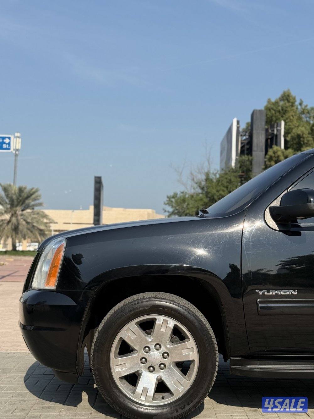 جى ام سي يوكن slt1