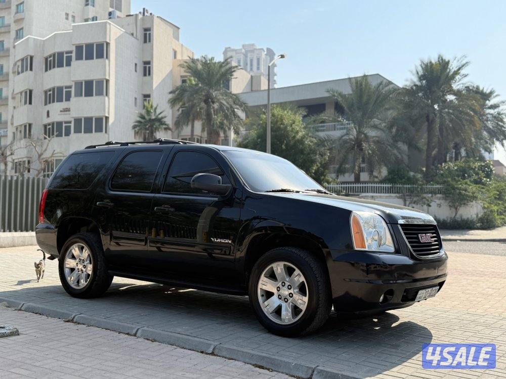 جى ام سي يوكن slt2