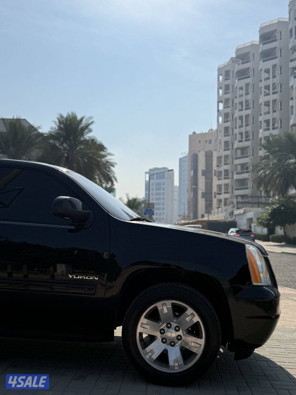 جى ام سي يوكن slt3