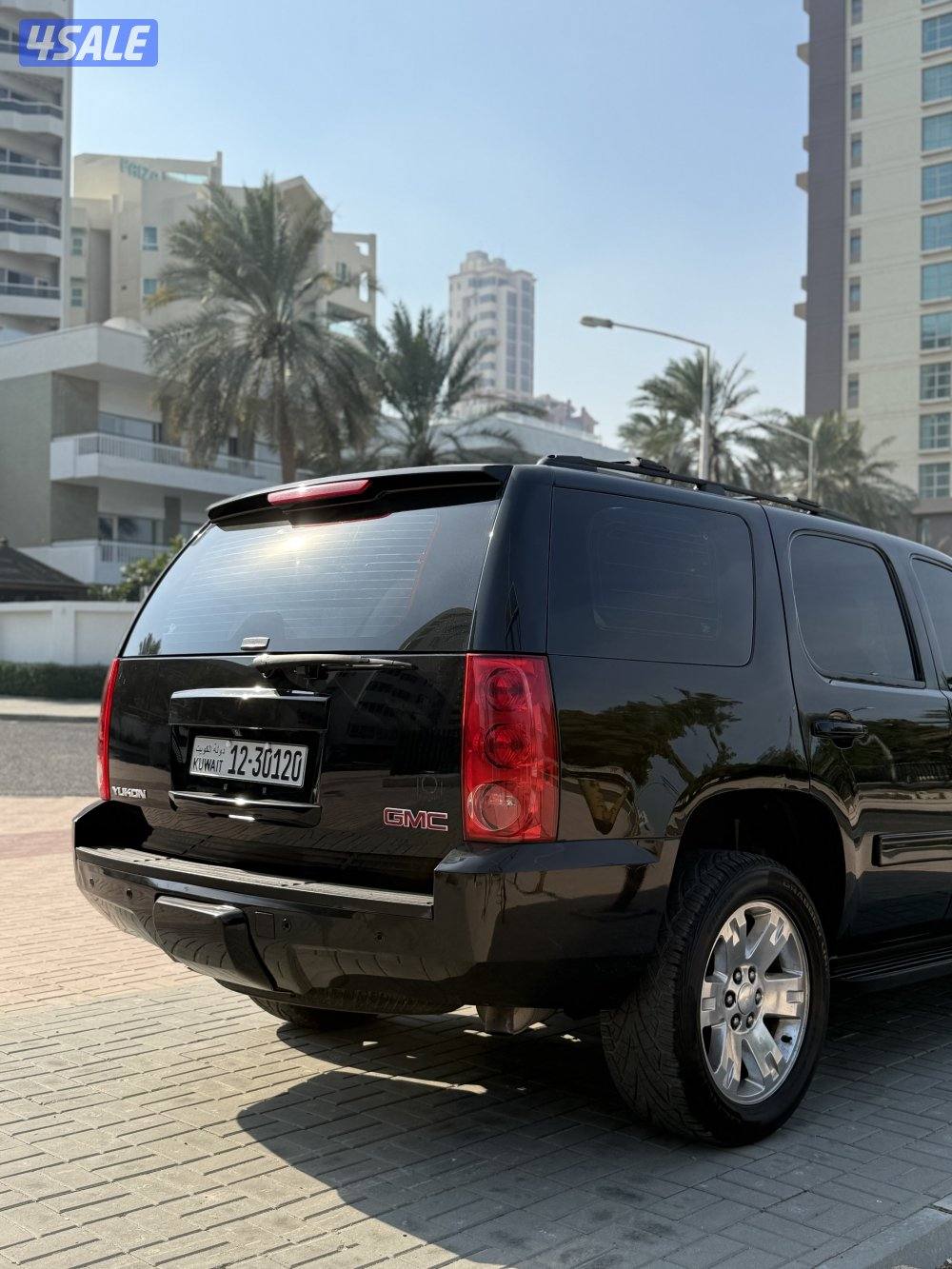 جى ام سي يوكن slt4