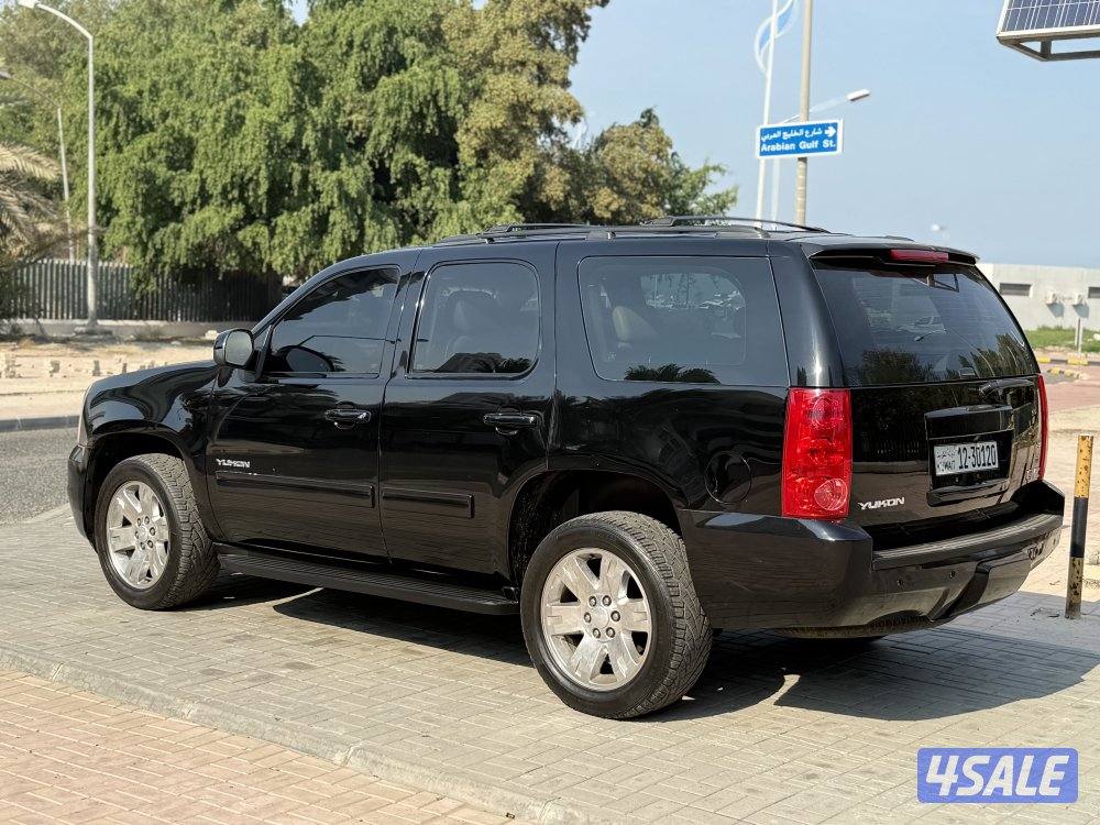 جى ام سي يوكن slt5