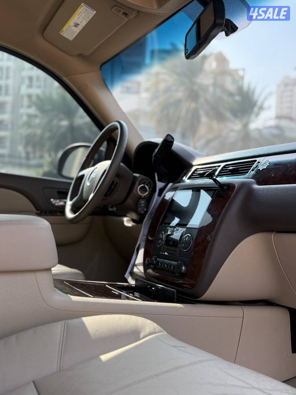 جى ام سي يوكن slt7