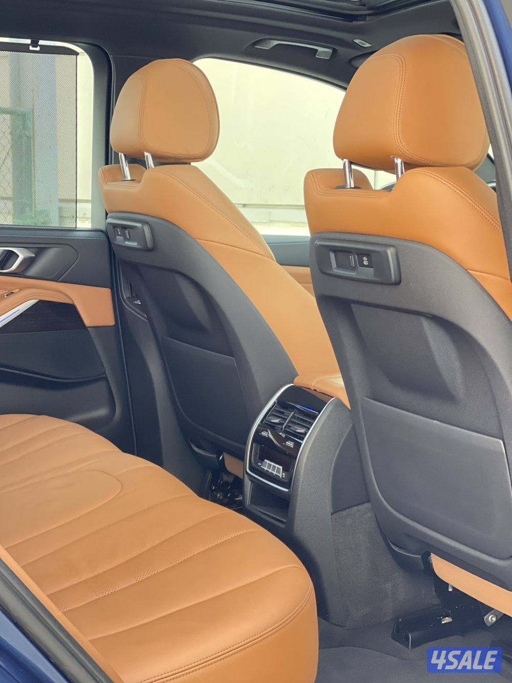 للبيع BMW X5 KIT M موديل 2019 الغانم سيزڤيس وكالة صبغ الوكالة10