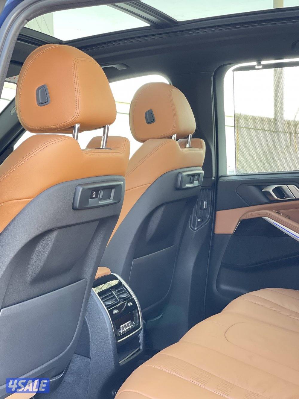 للبيع BMW X5 KIT M موديل 2019 الغانم سيزڤيس وكالة صبغ الوكالة12