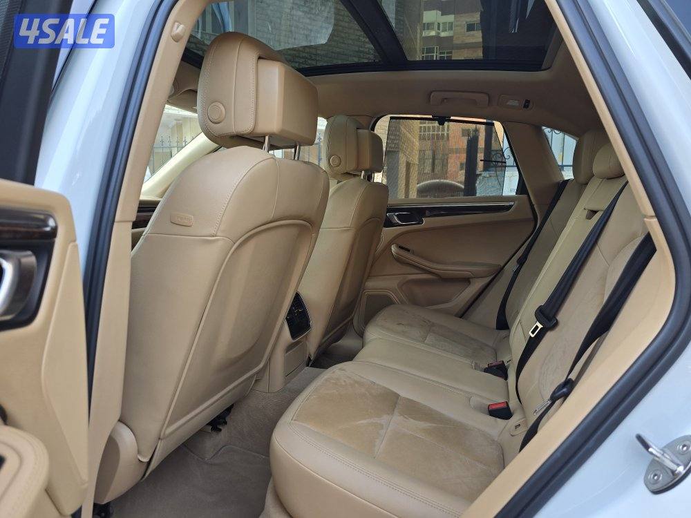 بورش ماكان S موديل 2015 ماشي 95 الف صبغ الوكاله11