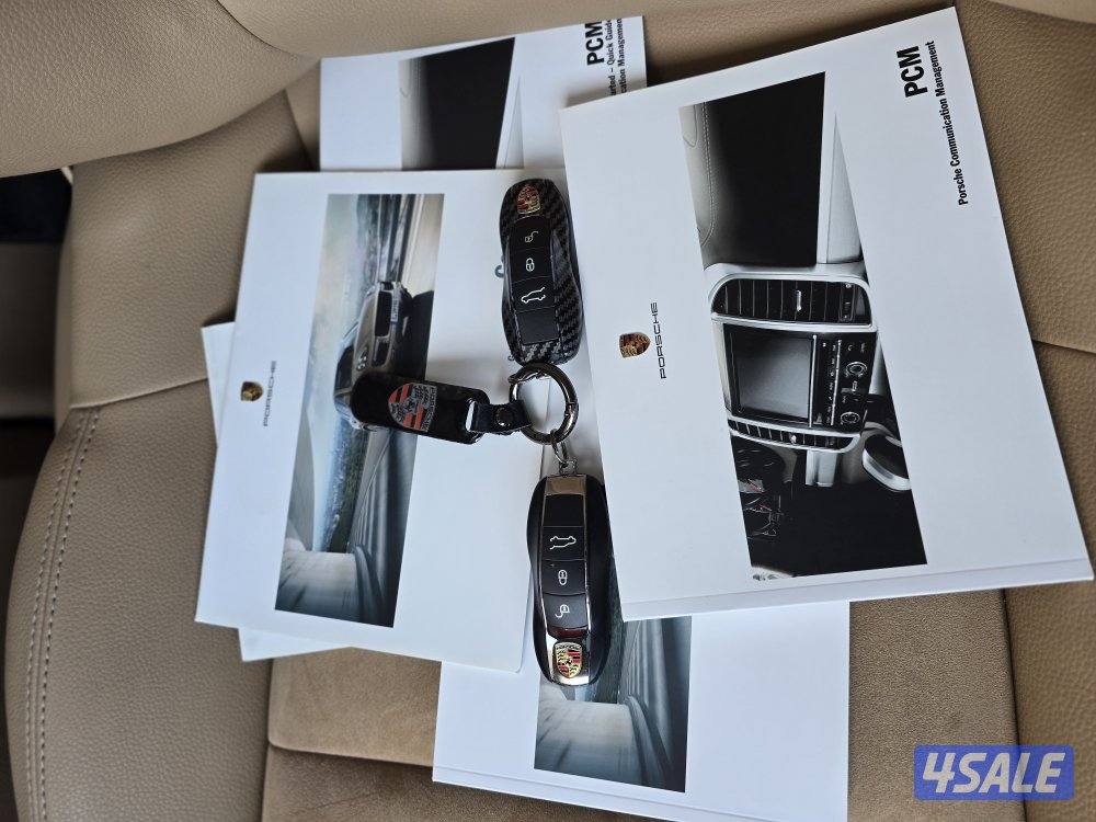 بورش ماكان S موديل 2015 ماشي 95 الف صبغ الوكاله14