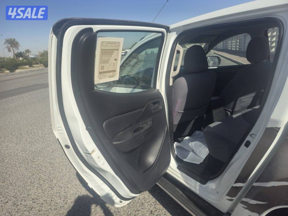 Mitsubishi L200 pick-up 2020 manual 4x4 (34000km) ORGINAL paint.11