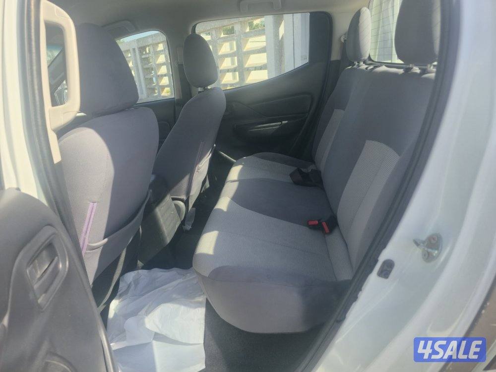 Mitsubishi L200 pick-up 2020 manual 4x4 (34000km) ORGINAL paint.12