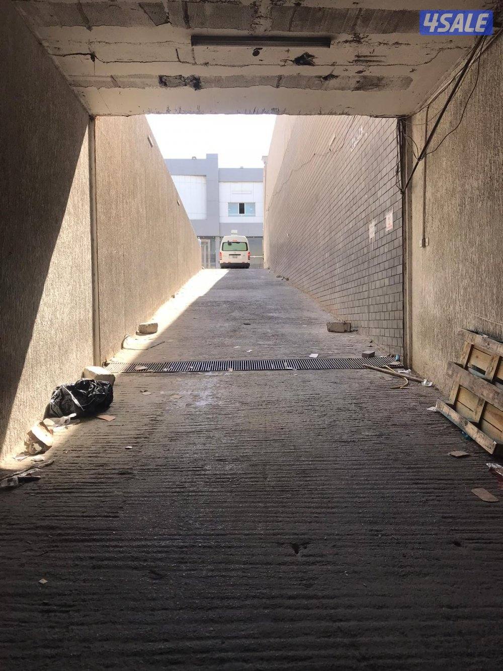 الشويخ الصناعية خلف سوق لندن1