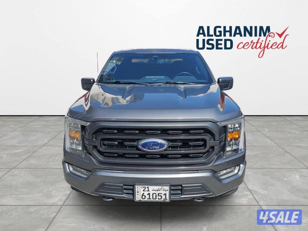 Ford F-150 4X4 Crew Cab, 5.0L V8, XLT Sport2
