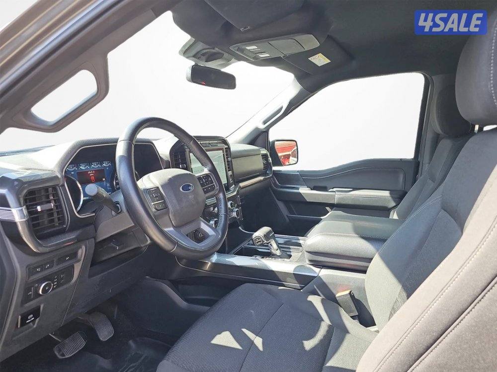 Ford F-150 4X4 Crew Cab, 5.0L V8, XLT Sport3