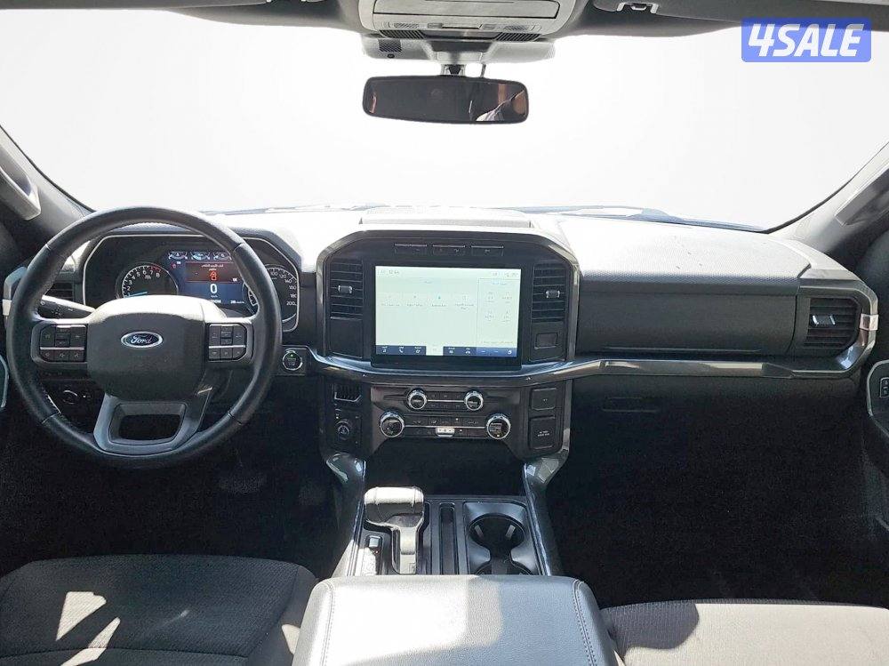 Ford F-150 4X4 Crew Cab, 5.0L V8, XLT Sport4