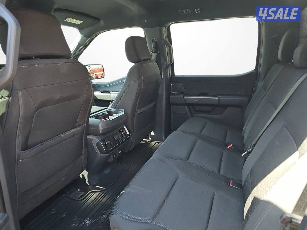 Ford F-150 4X4 Crew Cab, 5.0L V8, XLT Sport5