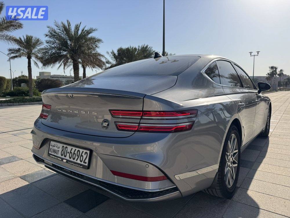 للبيع : جينسيس G80 : موديل 20251