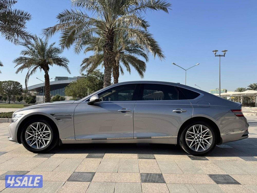 للبيع : جينسيس G80 : موديل 20255