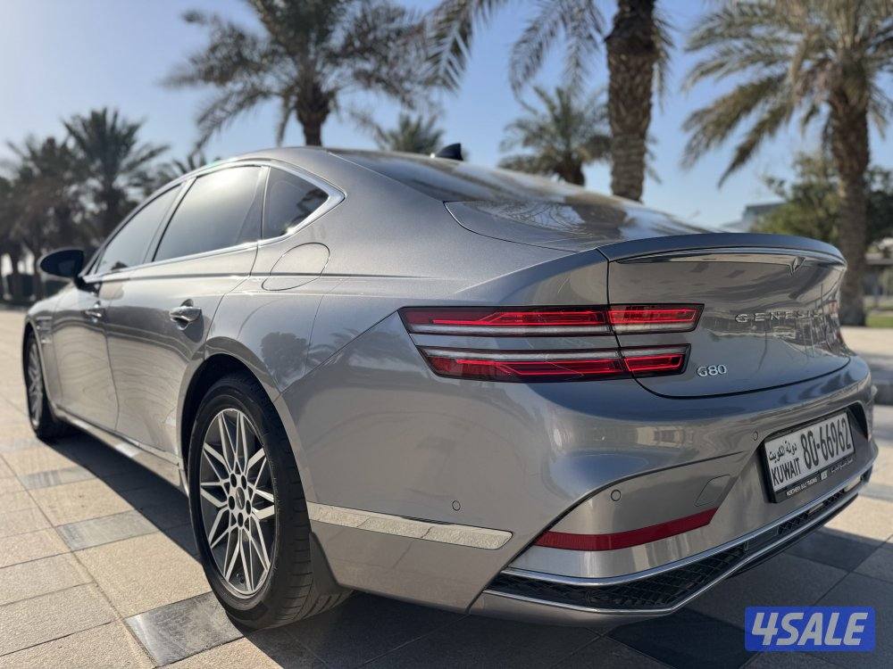 للبيع : جينسيس G80 : موديل 20256