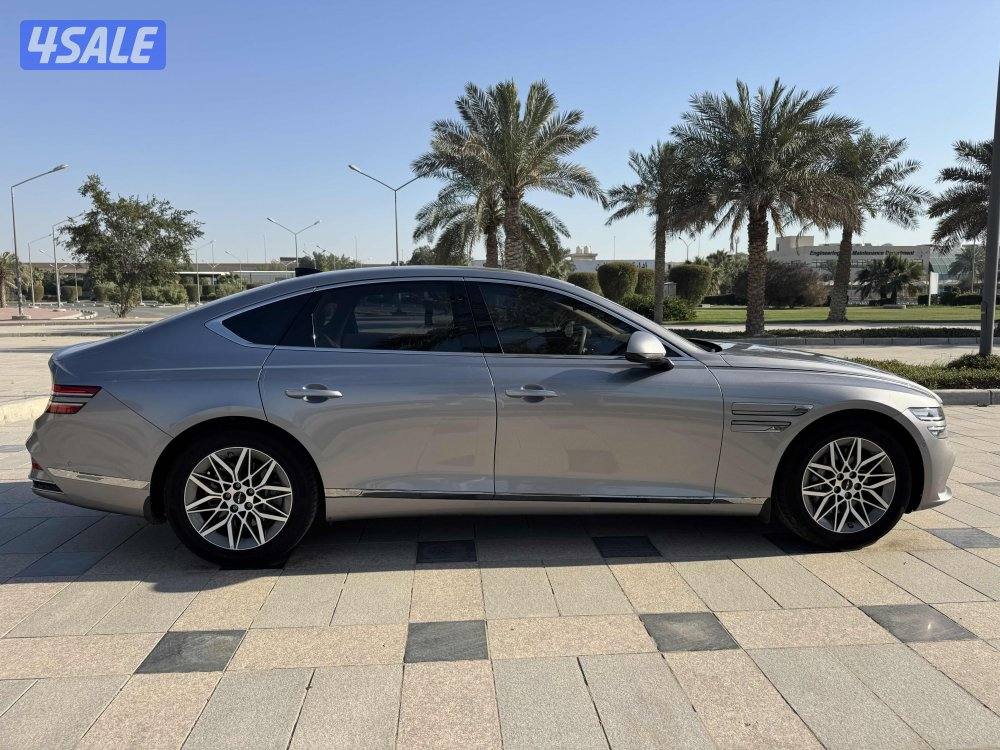 للبيع : جينسيس G80 : موديل 20258