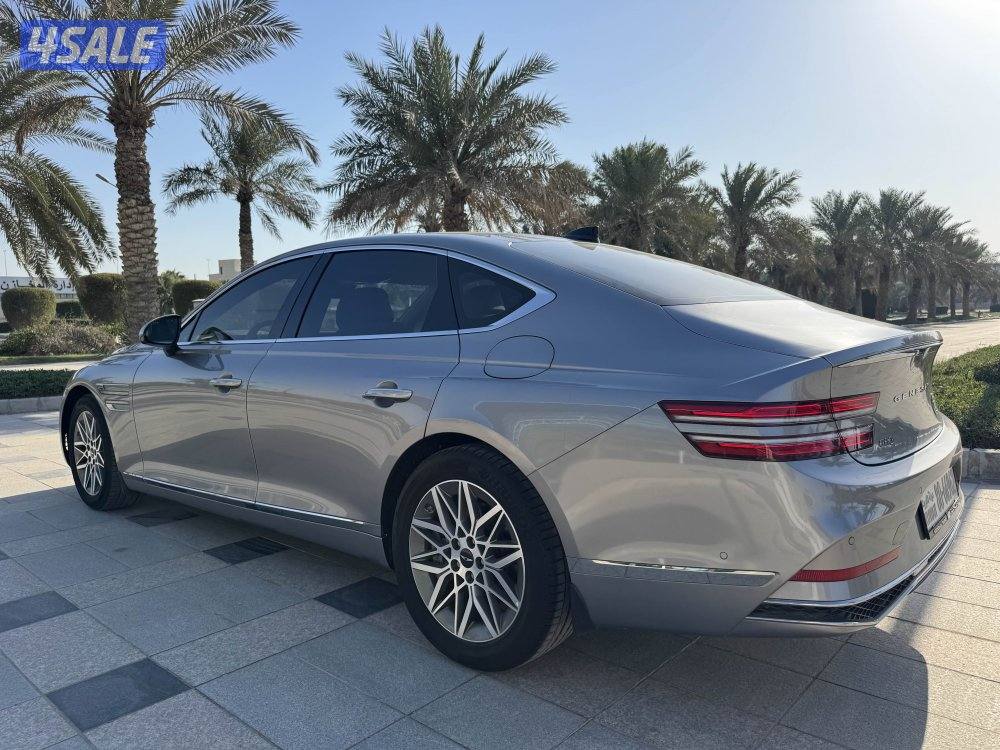 للبيع : جينسيس G80 : موديل 202512